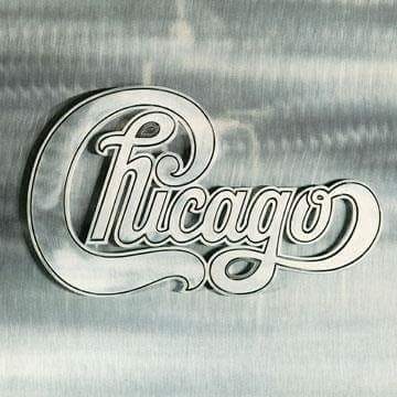 Chicago (the band) logo