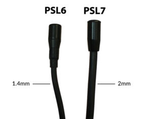 PSL7 heavy duty lavalier microphone